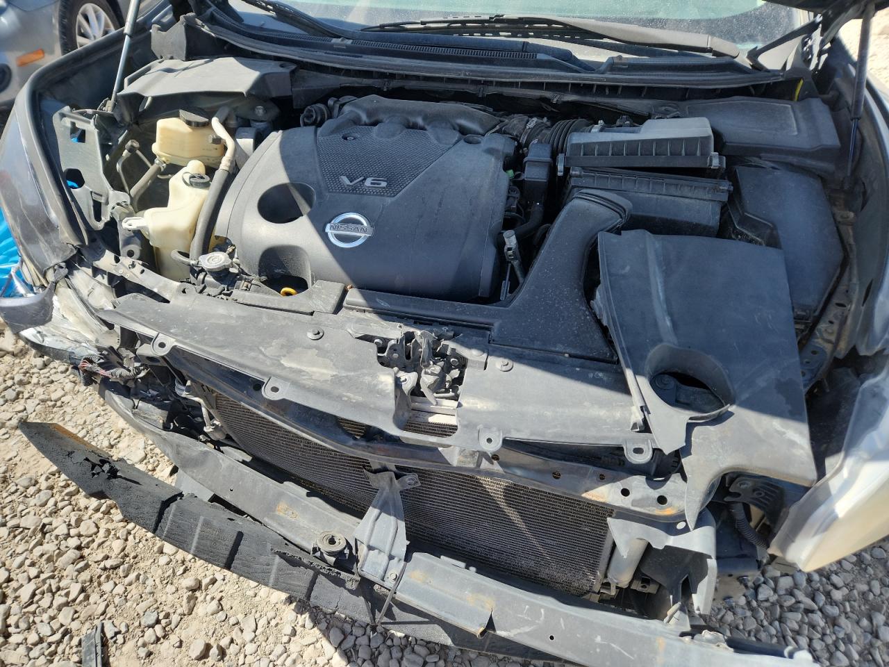 2010 Nissan Maxima S VIN: 1N4AA5AP0AC804332 Lot: 80207585