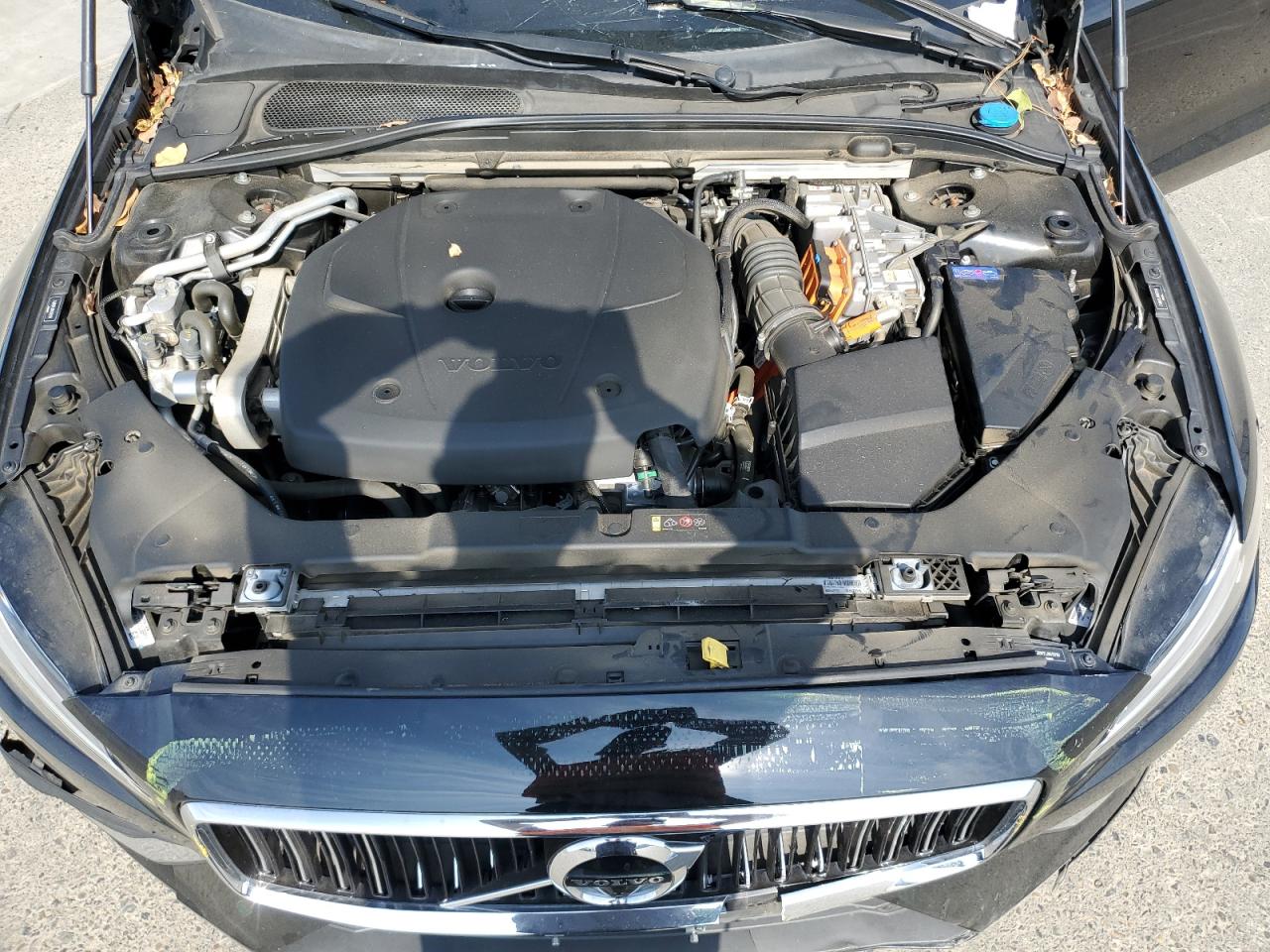2022 Volvo S60 T8 Recharge Inscription VIN: 7JRBR0FL8NG158148 Lot: 81910255