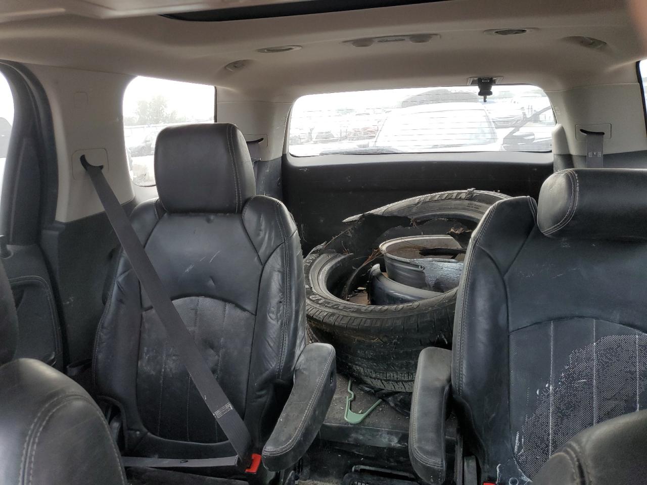 2014 GMC Acadia Denali VIN: 1GKKVTKD6EJ152477 Lot: 84461495