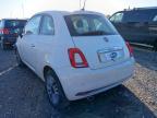 2016 FIAT 500 LOUNGE  for sale at Copart CORBY