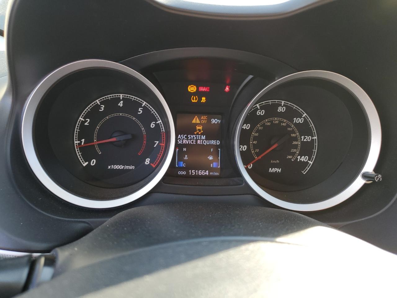 2010 Mitsubishi Lancer Gts VIN: JA32U8FW0AU009166 Lot: 80564785