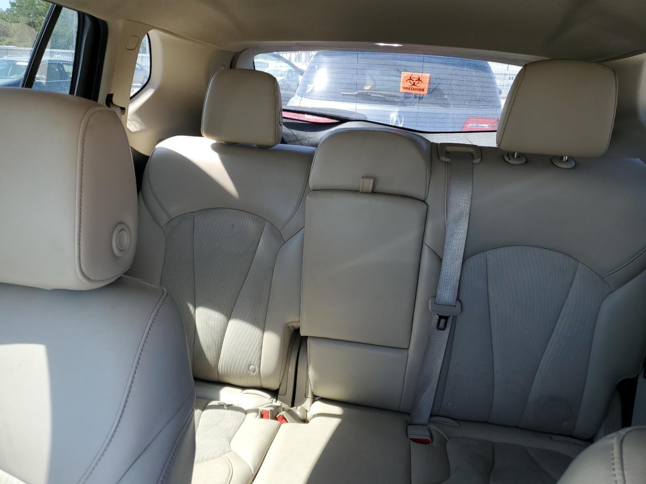 2017 Buick Envision Preferred VIN: LRBFXASA7HD096679 Lot: 80380825