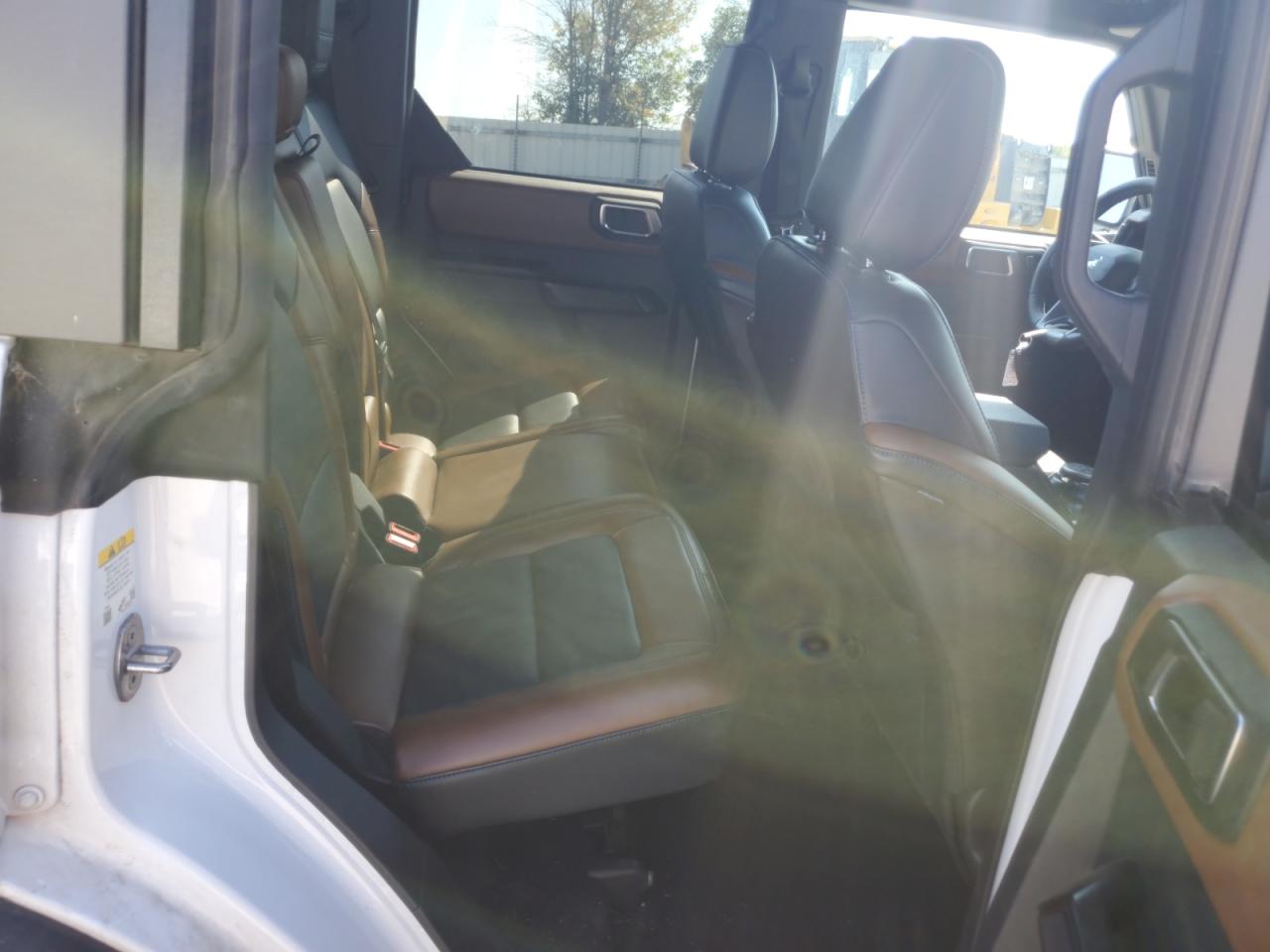 2024 Ford Bronco Outer Banks VIN: 1FMDE8BH2RLB10091 Lot: 80616155