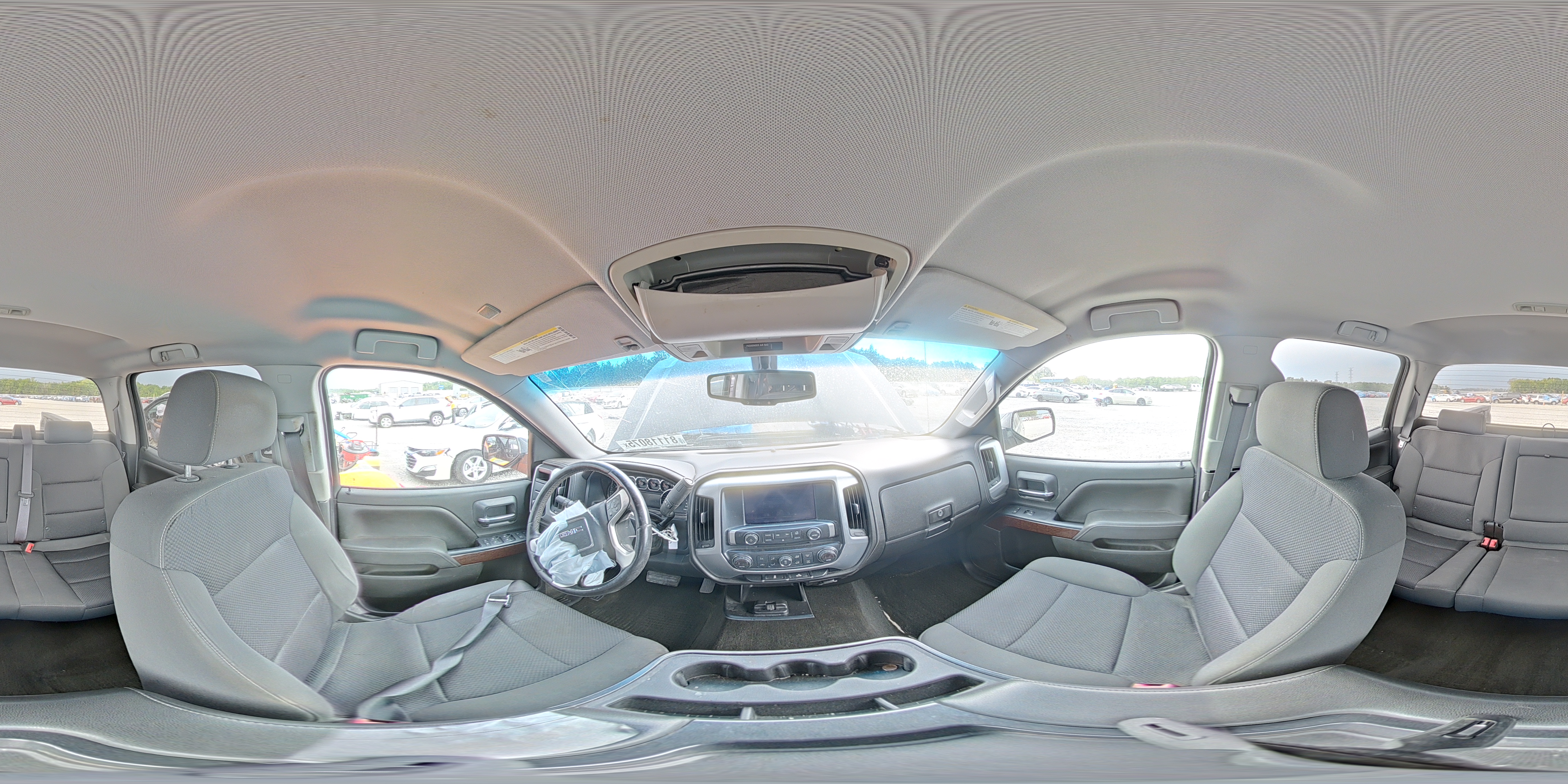 2017 GMC Sierra C1500 Sle VIN: 3GTP1MEC3HG198991 Lot: 81118075