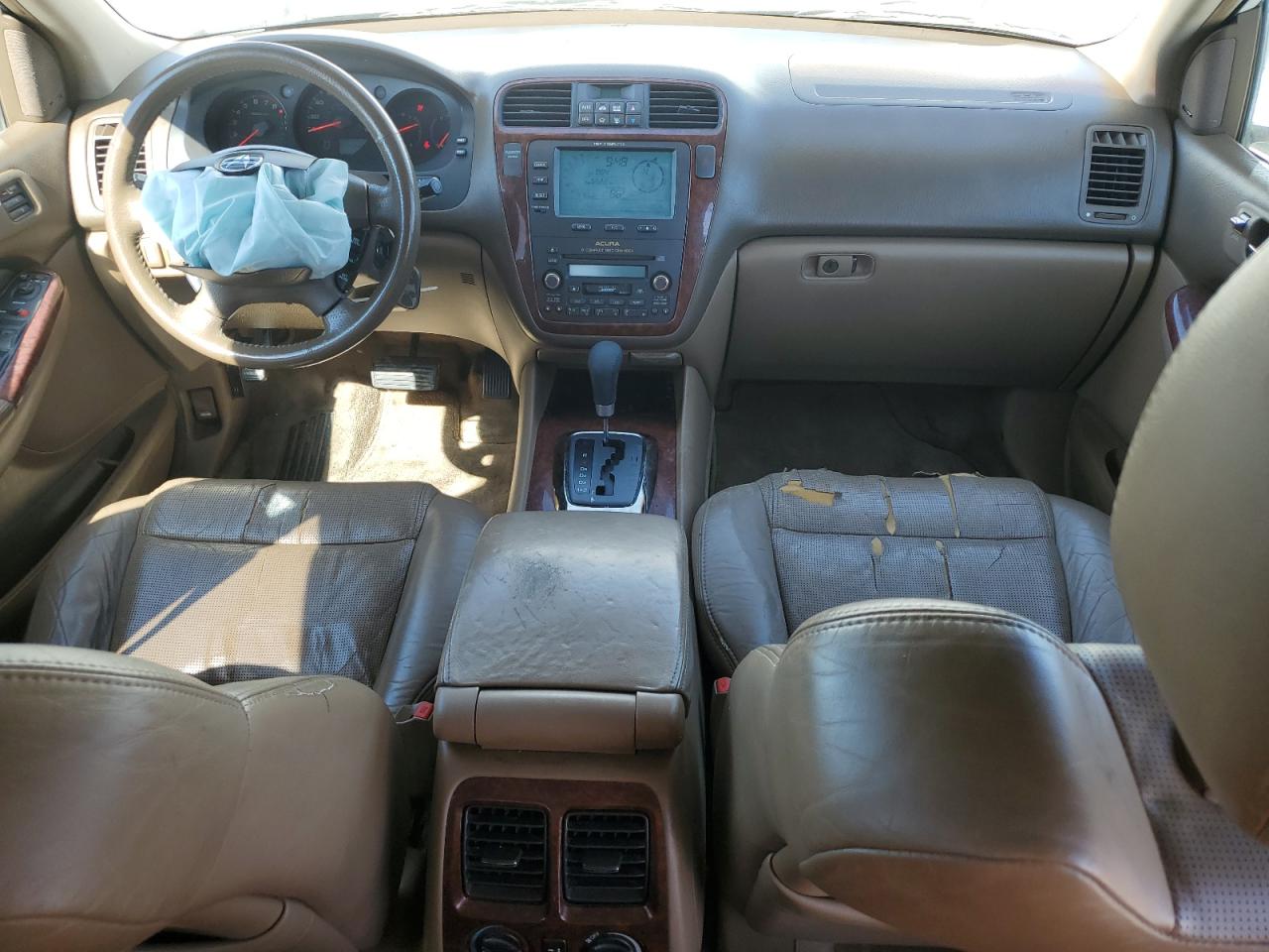 2004 Acura Mdx Touring VIN: 2HNYD18674H518799 Lot: 84049215