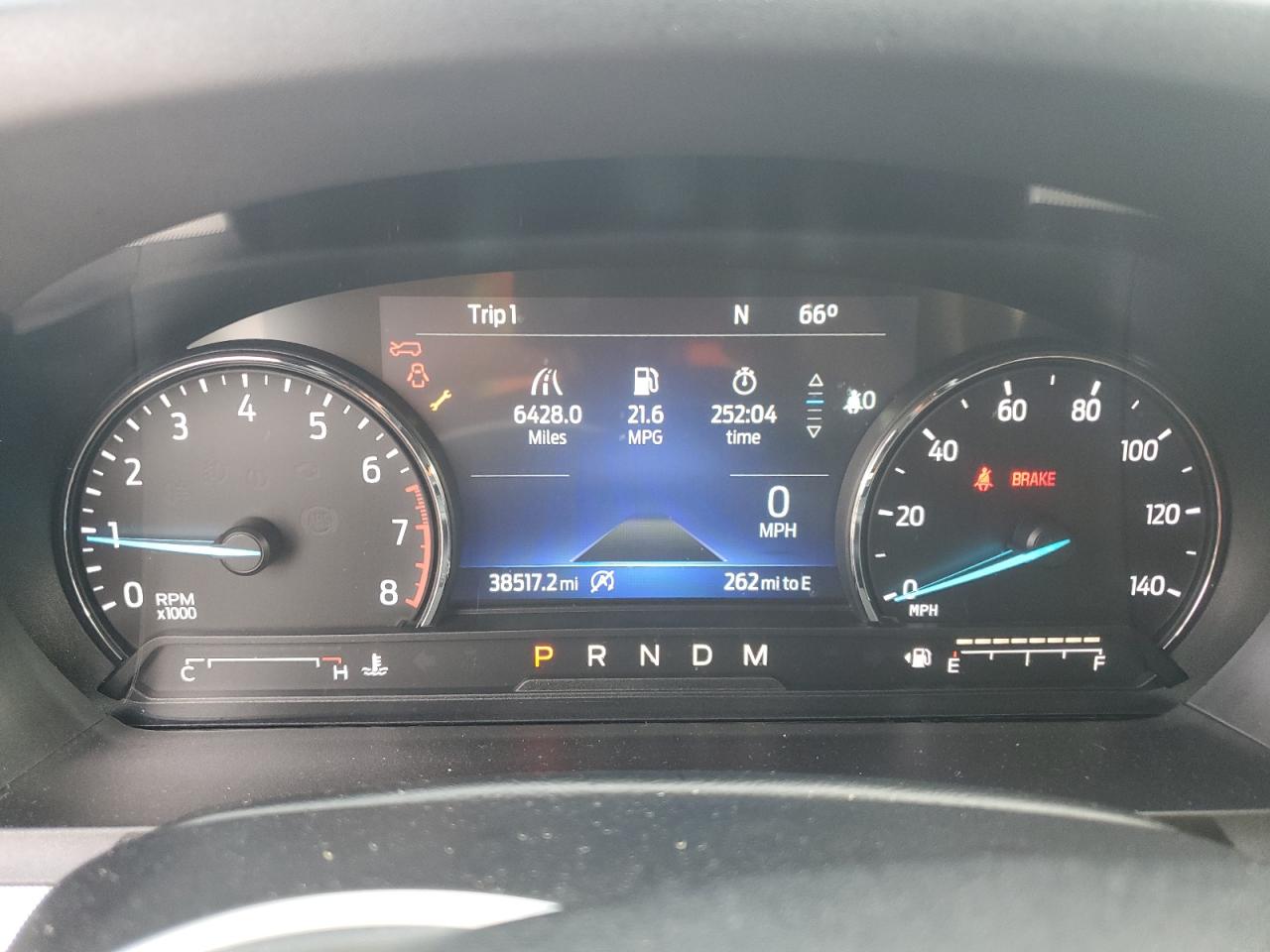 2020 Ford Explorer Xlt VIN: 1FMSK8DH5LGA87631 Lot: 81747025