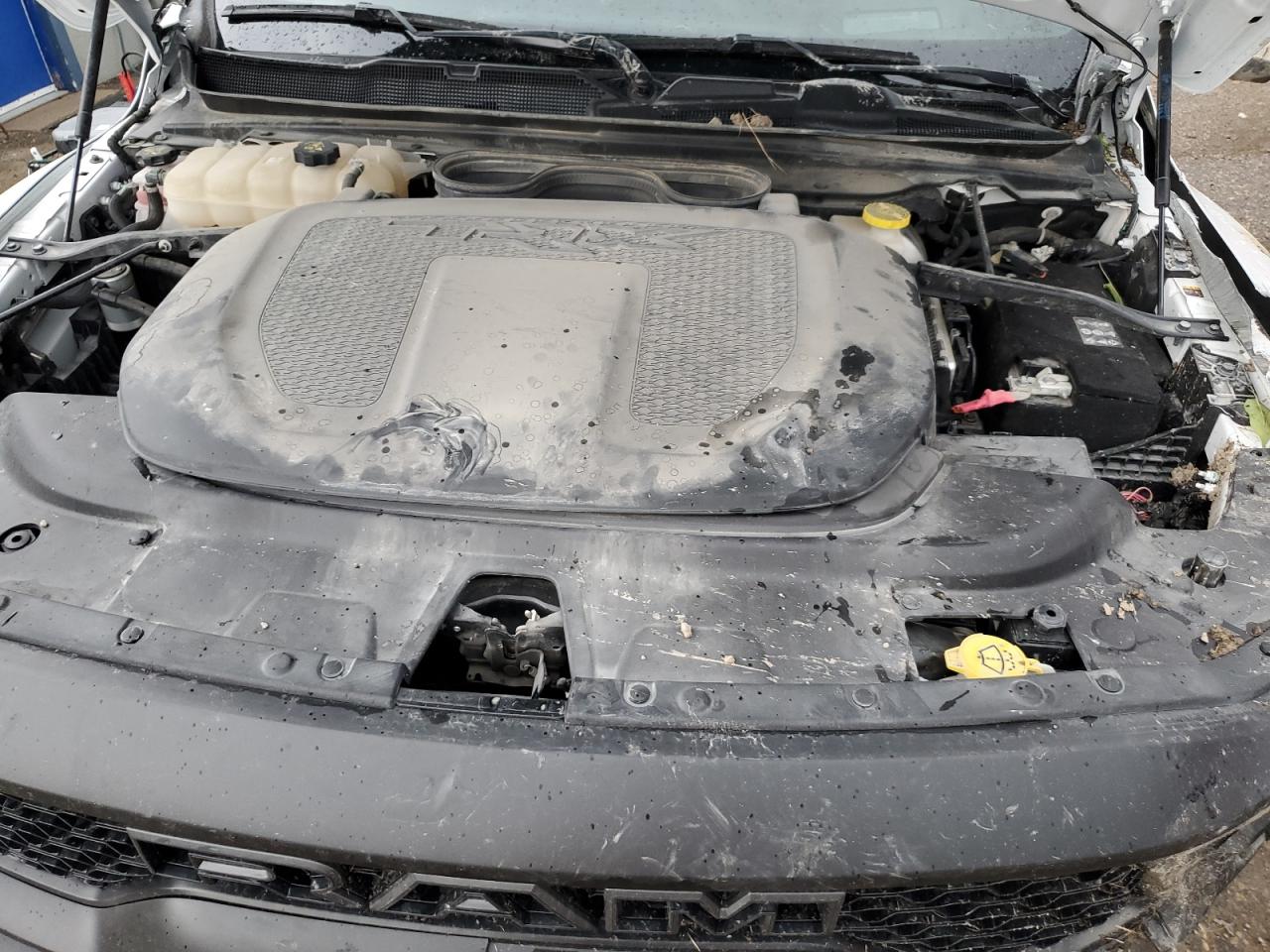 2022 Ram 1500 Trx VIN: 1C6SRFU96NN168785 Lot: 71857615