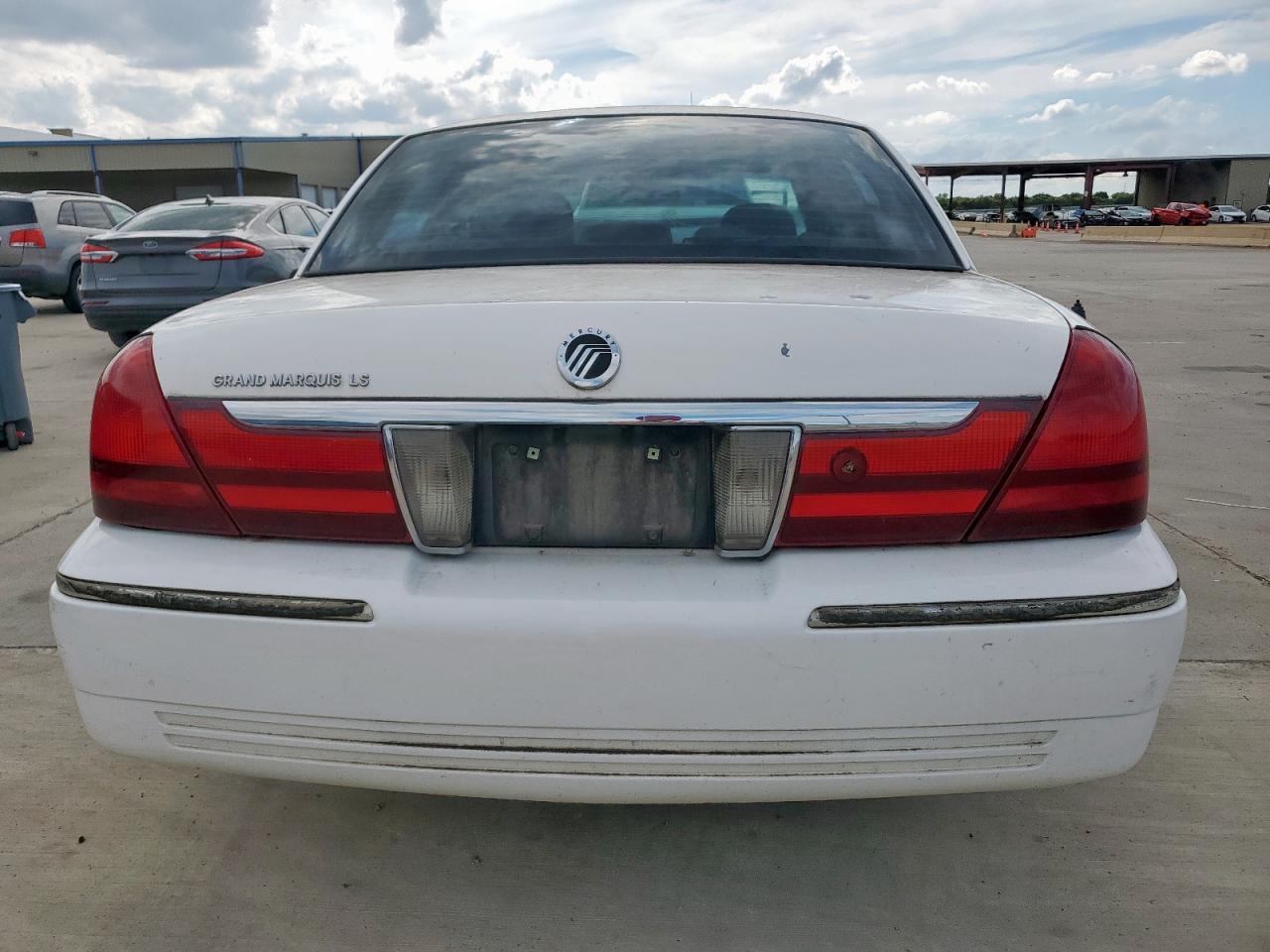 2005 Mercury Grand Marquis Ls VIN: 2MEFM75WX5X630846 Lot: 82050515
