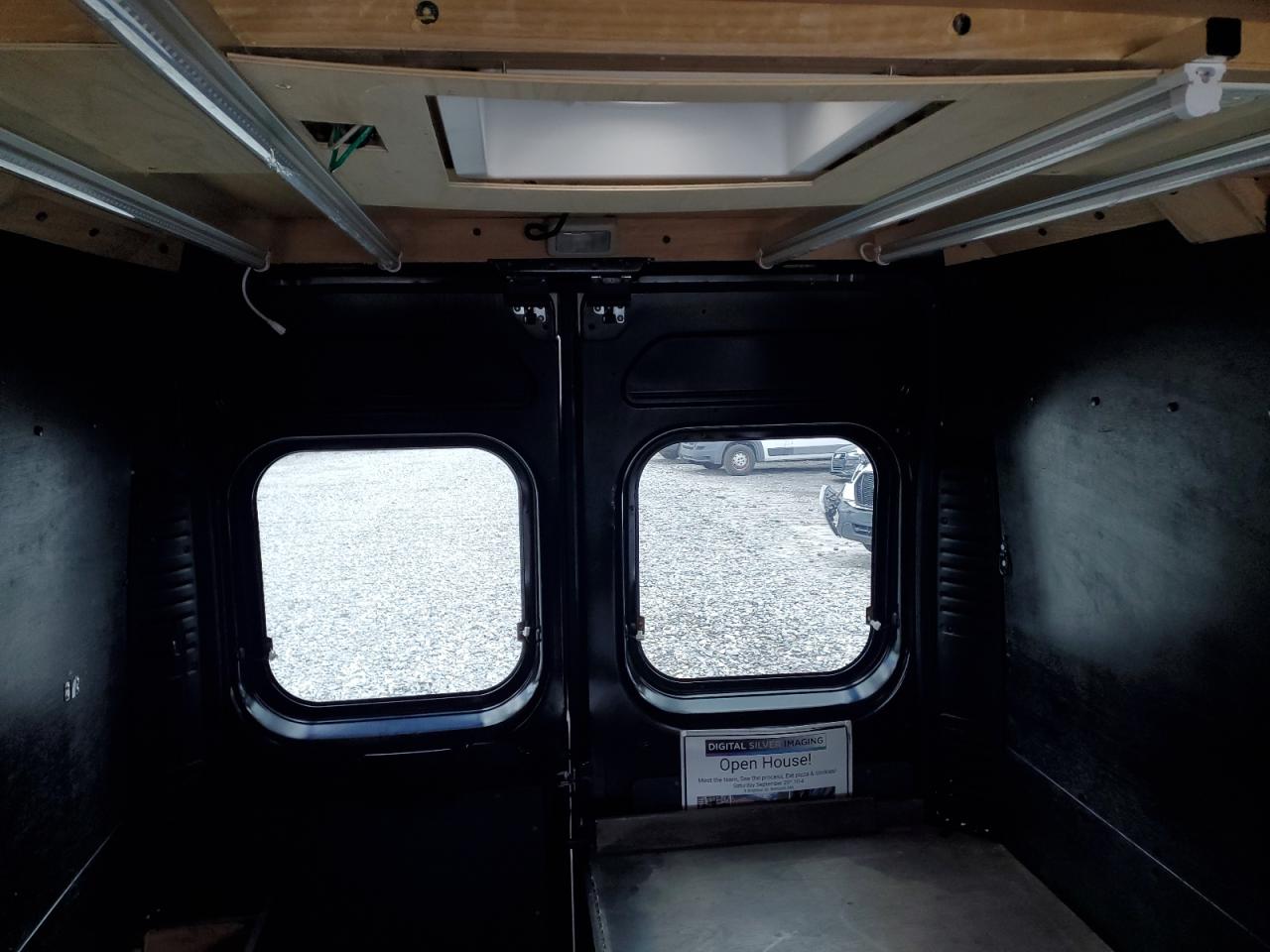 2019 Ram Promaster 1500 1500 High VIN: 3C6TRVBG2KE549467 Lot: 83936335