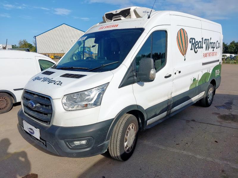 2022 FORD TRANSIT 350 TREND ECOBLUE  for sale at Copart SANDY