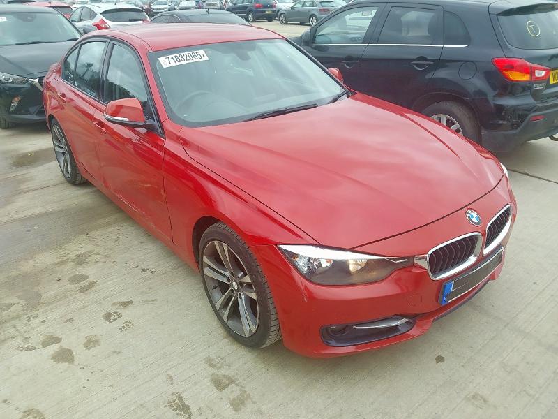 2012 BMW 320D SPORT AUTO 