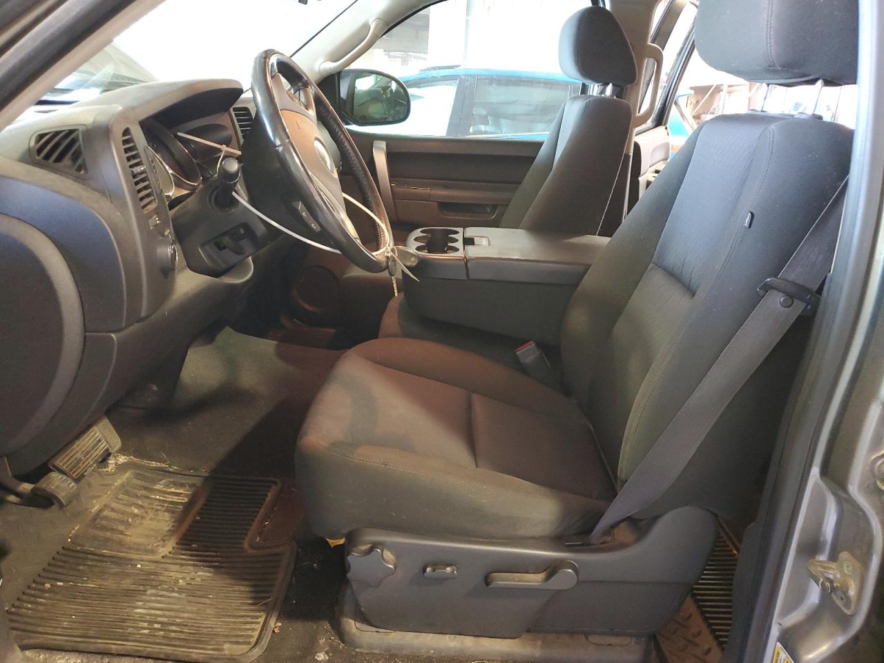 2012 Chevrolet Silverado K1500 Lt VIN: 1GCPKSE72CF176382 Lot: 80855955