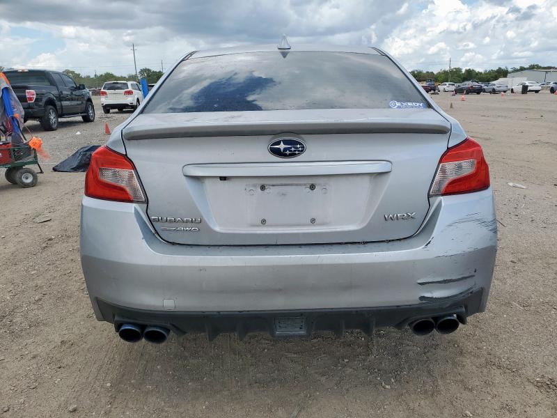  SUBARU WRX 2020 Srebrny