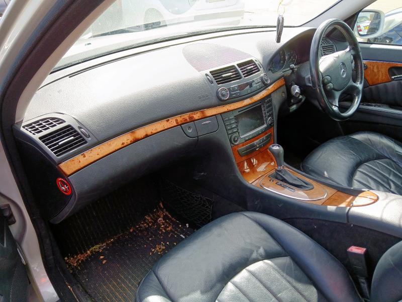 2006 MERCEDES E220 ELEGANCE CDI 