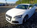 2012 AUDI TT S LINE TFSI AUTO  for sale at Copart BELFAST
