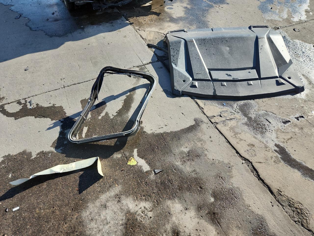 2021 Polaris General Xp 1000 Delu VIN: 3NSGXJ991MH651066 Lot: 71870365