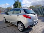 2011 MAZDA 2 TS  for sale at Copart CHESTER