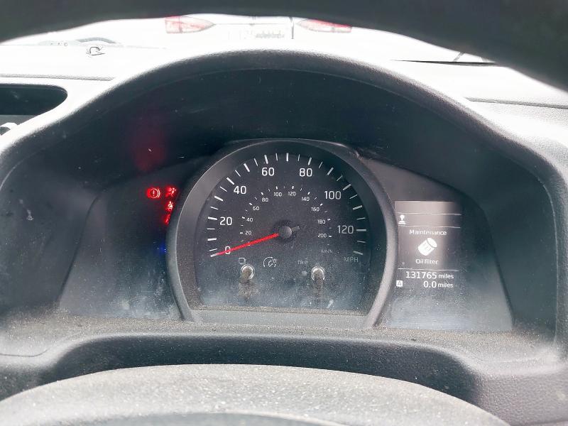 2012 NISSAN NV200 SE DCI 