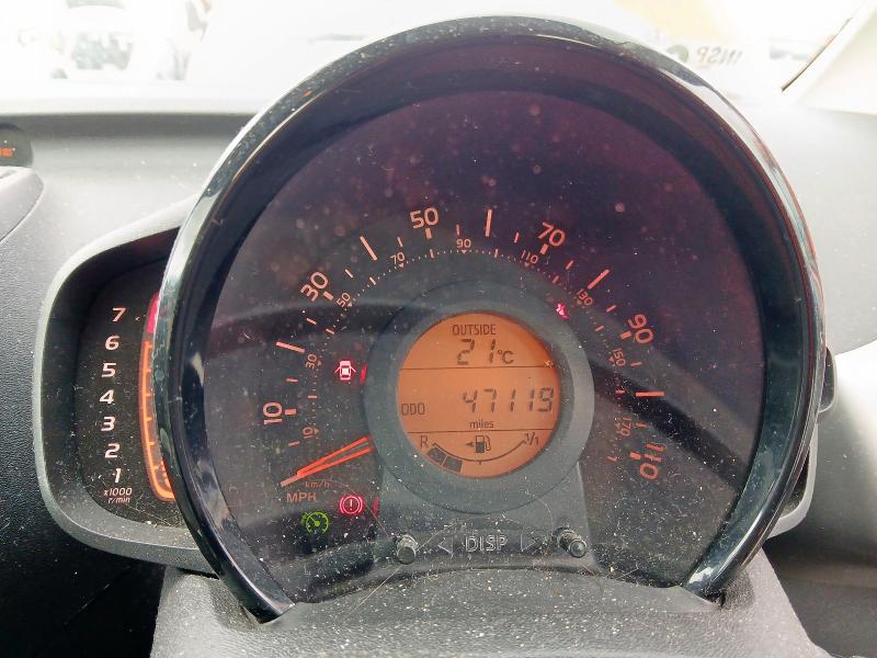 2016 TOYOTA AYGO X-PLAY VVT-I 