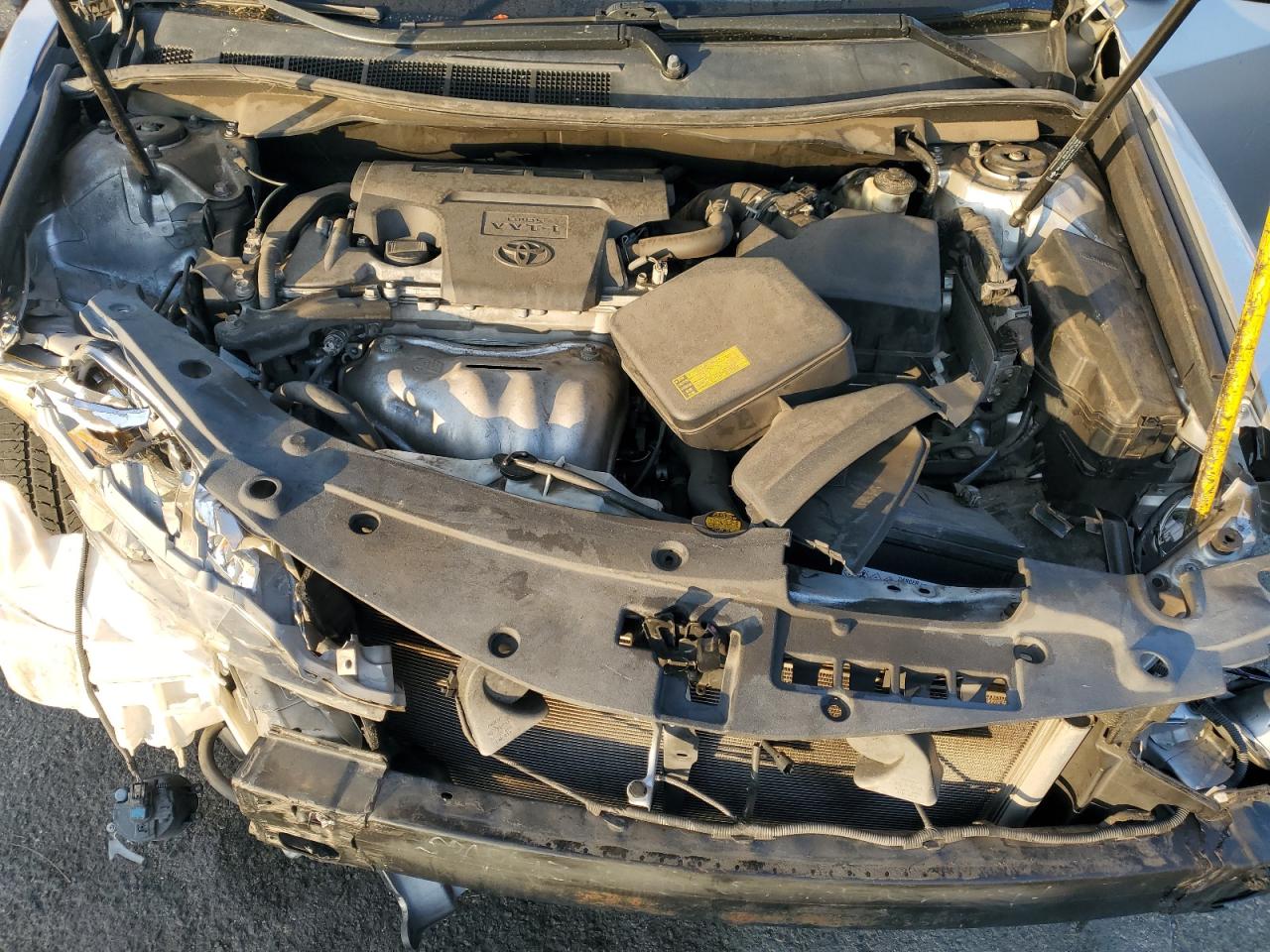 2014 Toyota Camry VIN: 4T1BF1FK2EU442876 Lot: 81866955