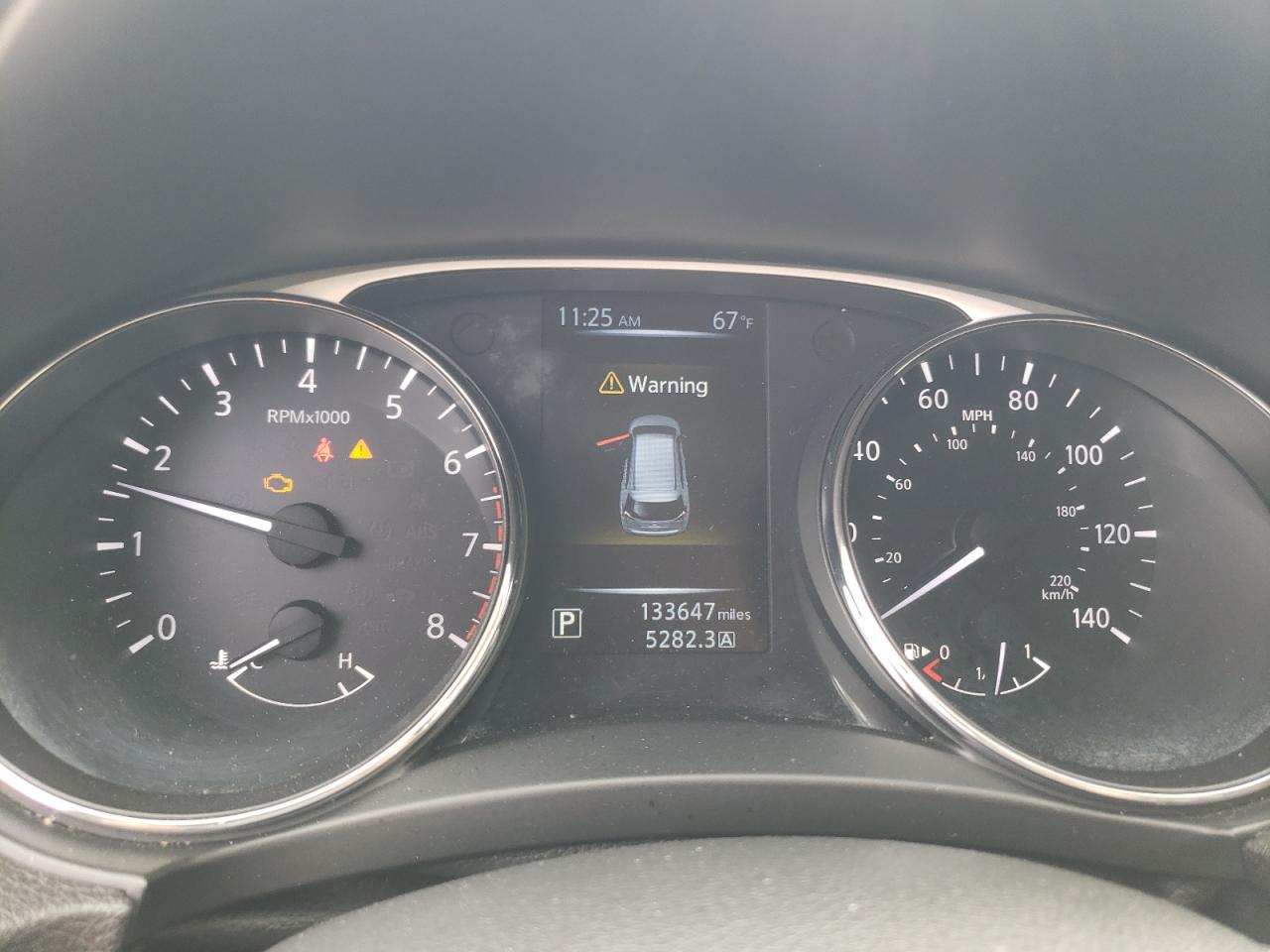 2016 Nissan Rogue S VIN: 5N1AT2MV7GC771881 Lot: 71992625