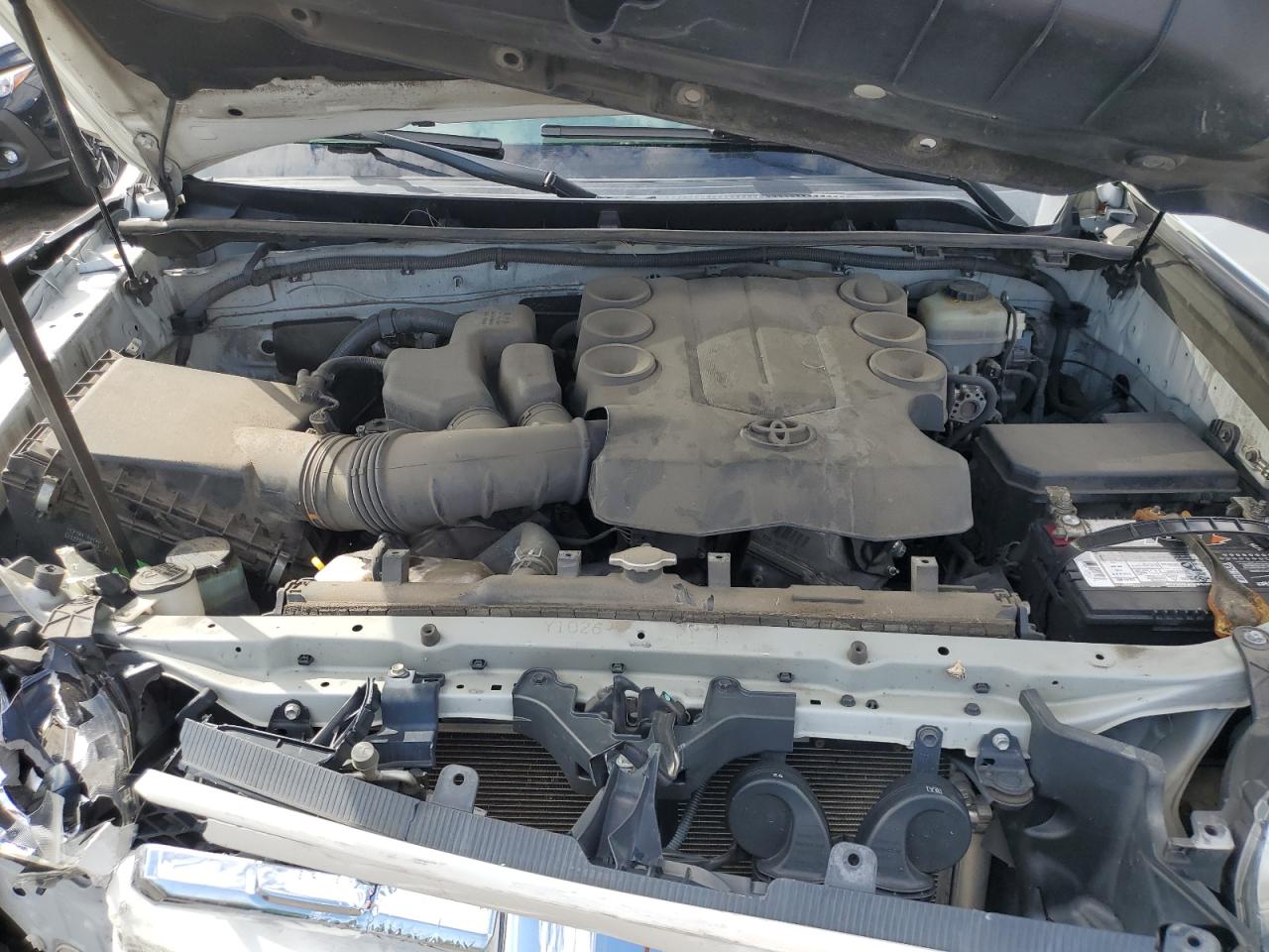 2012 Toyota 4Runner Sr5 VIN: JTEBU5JR3C5108803 Lot: 84068775