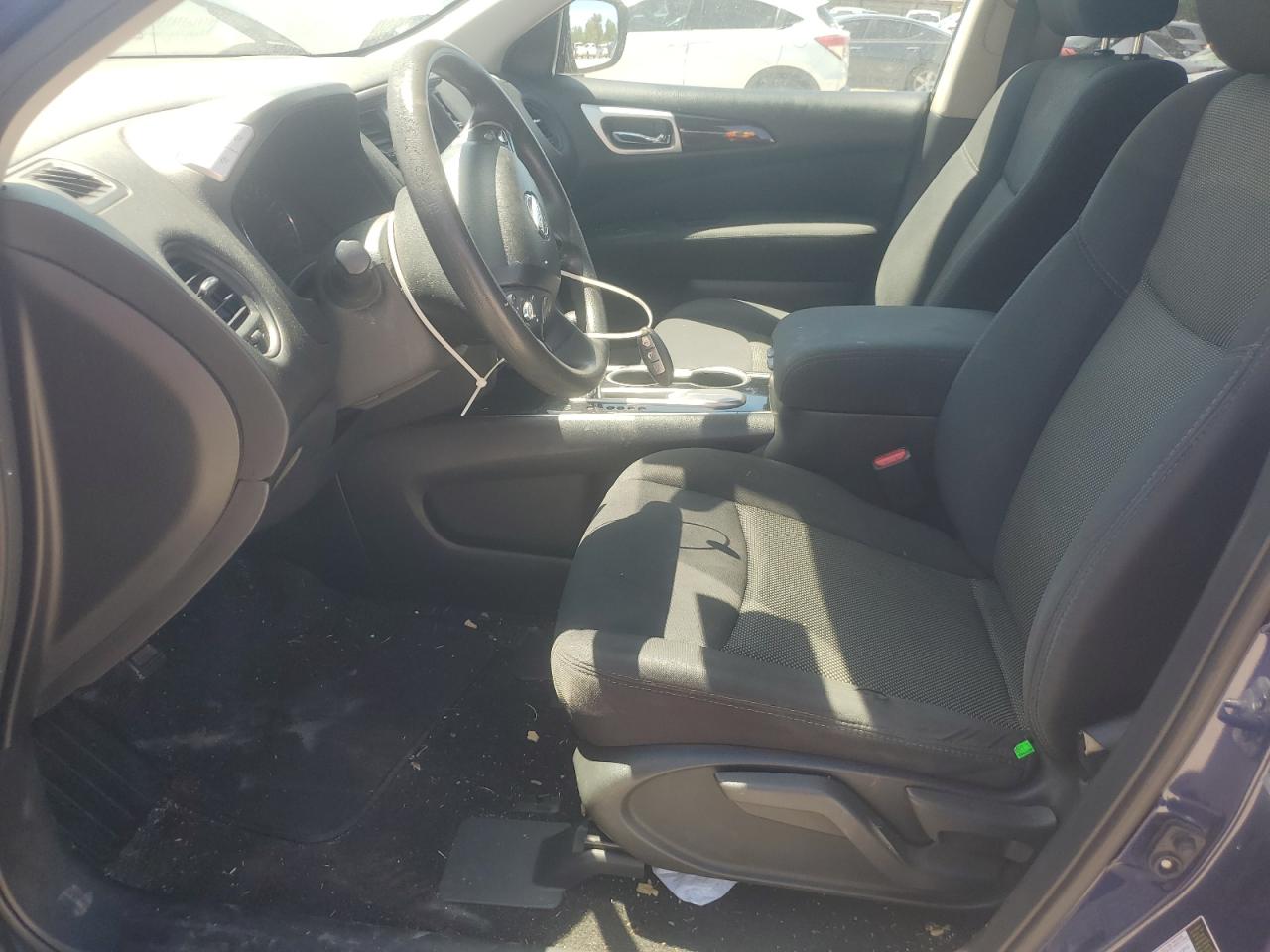 2017 Nissan Pathfinder S VIN: 5N1DR2MN9HC628461 Lot: 71437015