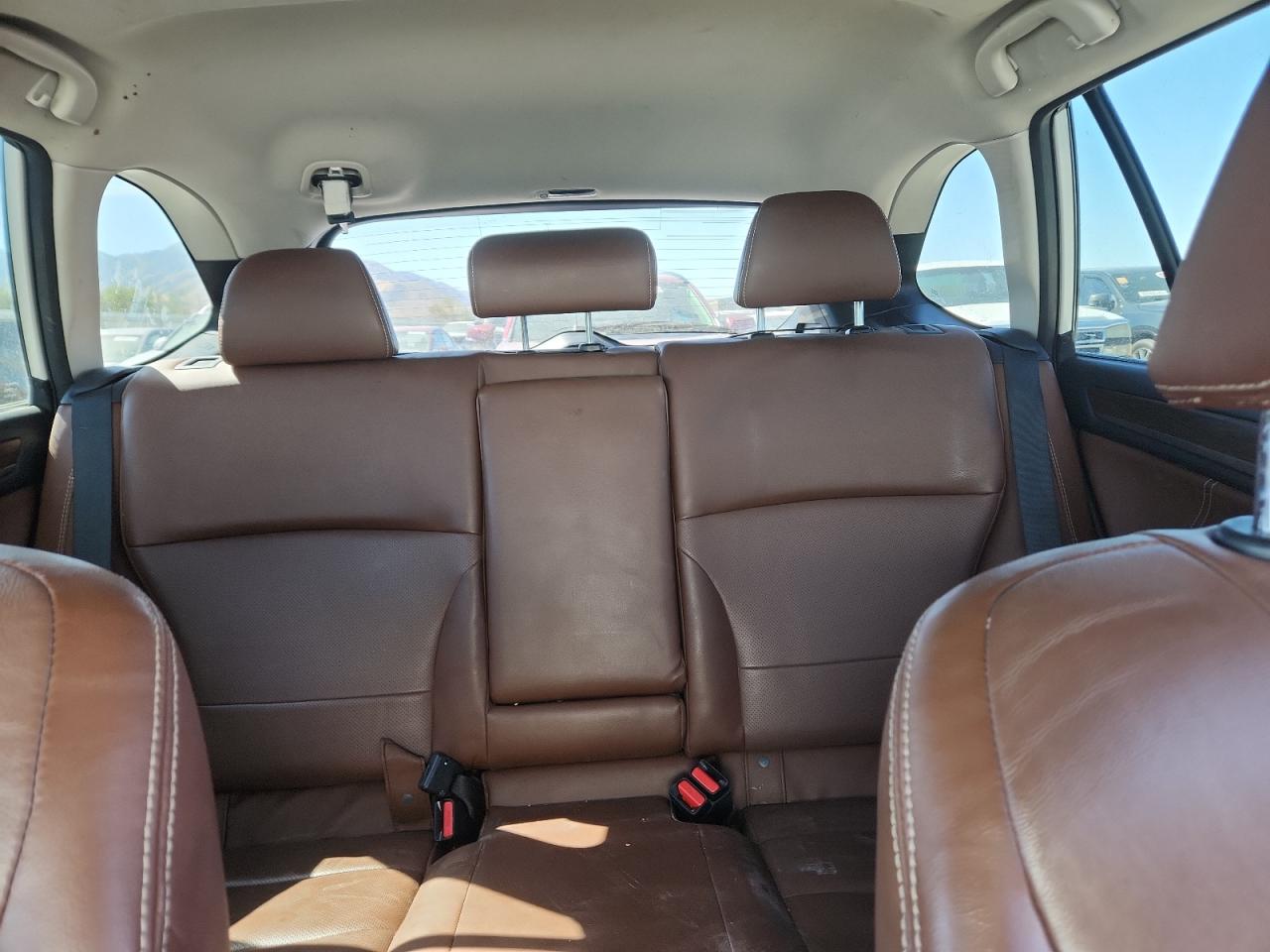 2018 Subaru Outback Touring VIN: 4S4BSETC5J3231266 Lot: 80528845