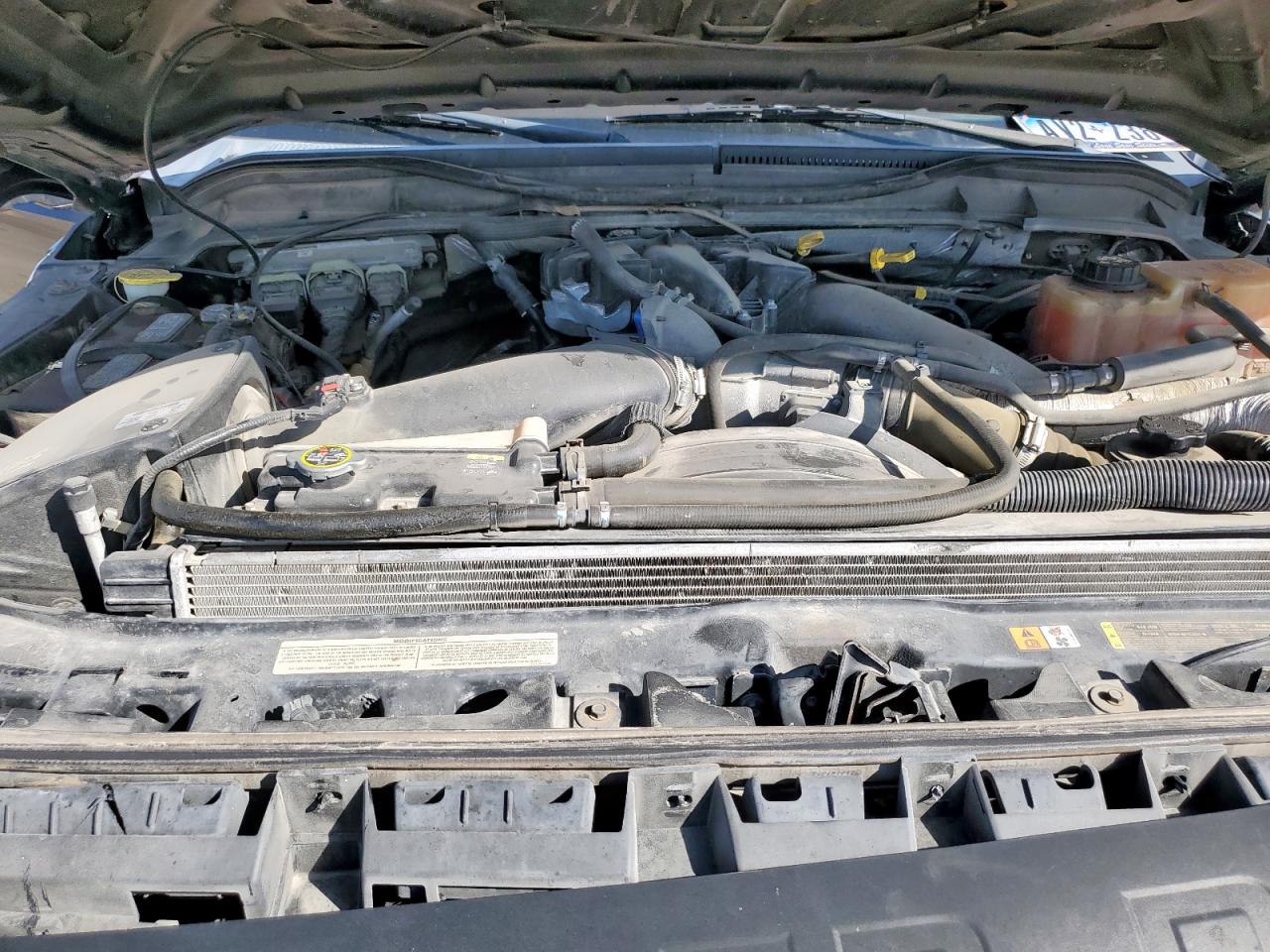 2011 Ford F250 Super Duty VIN: 1FT7W2BT0BEB13419 Lot: 81824235