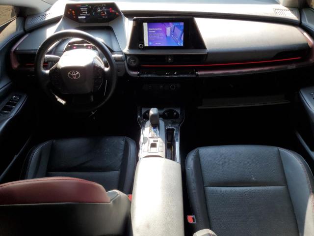  TOYOTA PRIUS 2023 Черный