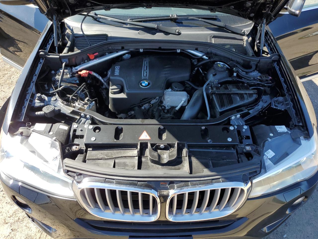 2016 BMW X4 xDrive28I VIN: 5UXXW3C57G0R19718 Lot: 84543235