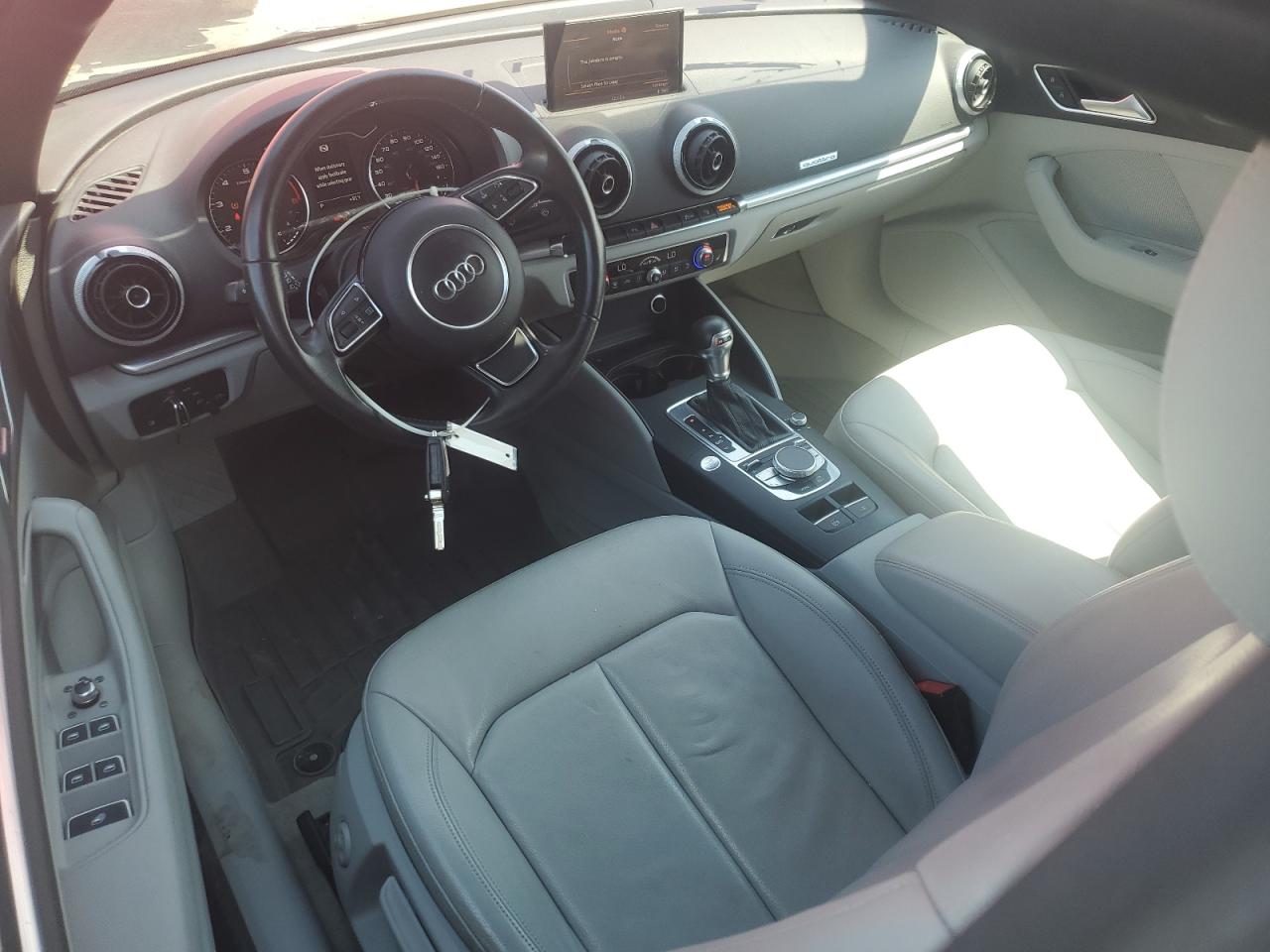 2015 Audi A3 Premium Plus VIN: WAU3FLFF2F1064856 Lot: 80856755