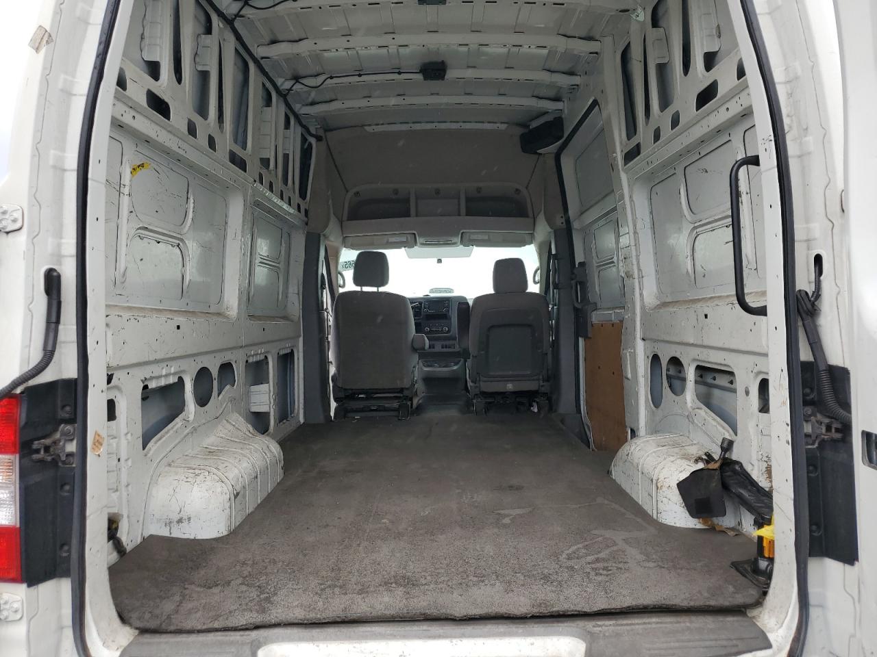 2018 Nissan Nv 2500 S VIN: 1N6BF0LY5JN803316 Lot: 80778665