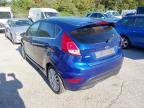 2016 FORD FIESTA 1.0 ECOBOOST ZETEC 5DR for sale at Copart SANDWICH