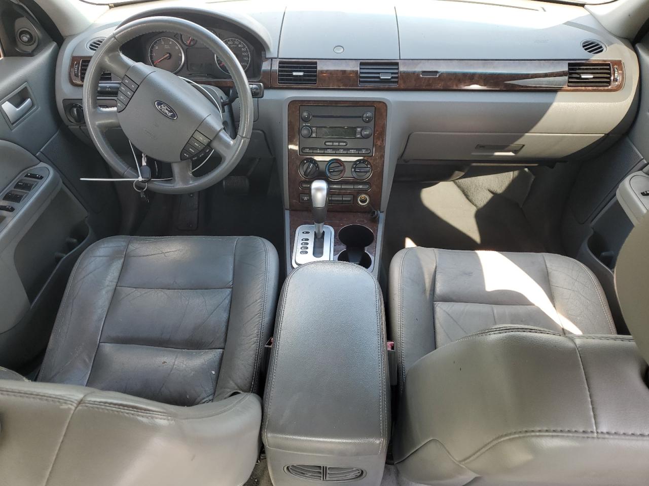 2007 Ford Five Hundred Sel VIN: 1FAHP24167G163403 Lot: 81515405