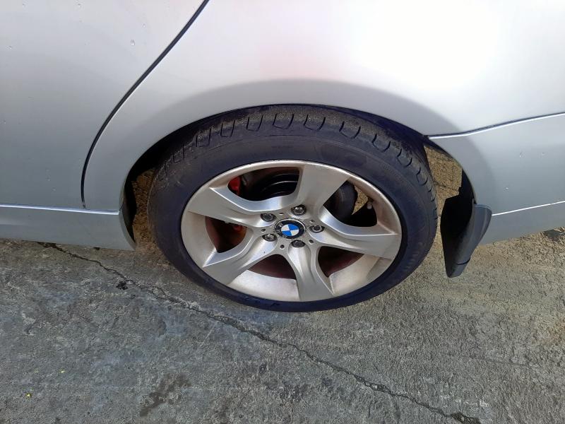 2012 BMW 318D EXCLUSIVE EDITION 