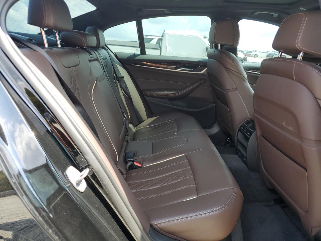 2019 BMW 540 I VIN: WBAJE5C56KWW26773 Lot: 82036545