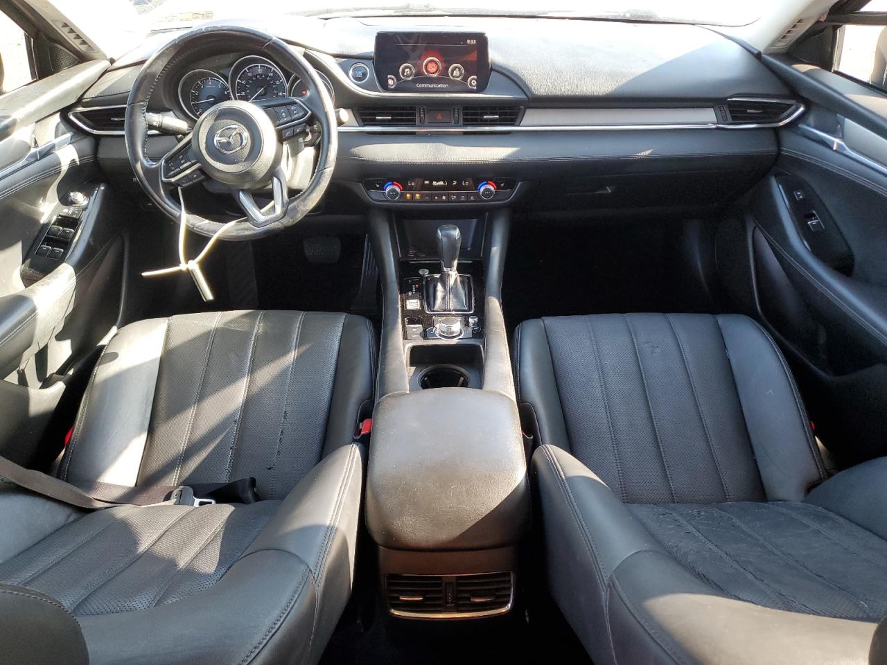 2019 Mazda 6 Touring VIN: JM1GL1VM5K1500885 Lot: 80927055