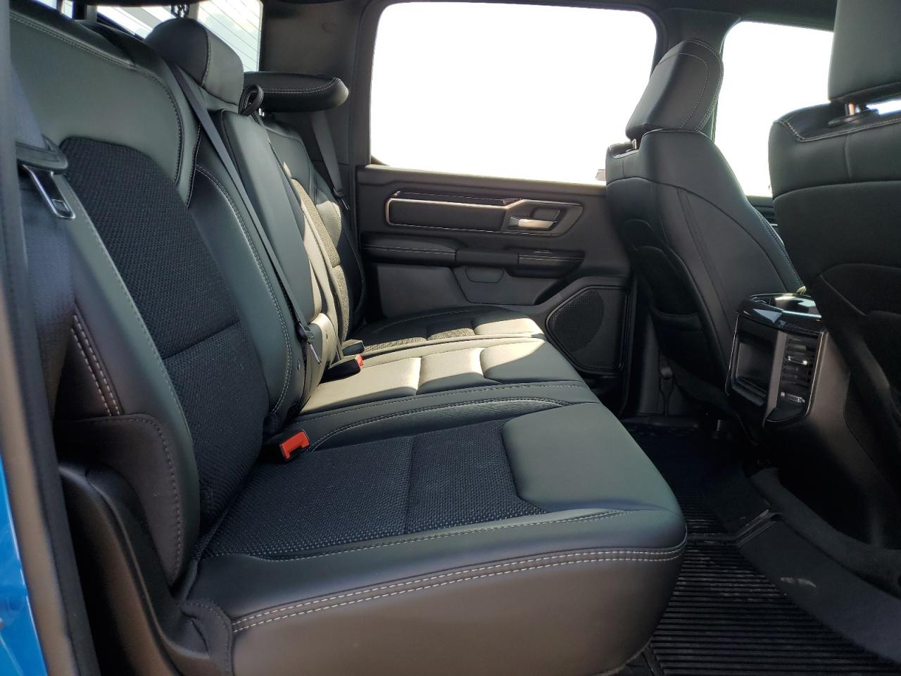 2021 Ram 1500 Rebel VIN: 1C6SRFLT9MN831925 Lot: 83924035