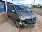 2017 RENAULT TRAFIC LL29 SPORT NAV ENG  for sale at Copart WESTBURY
