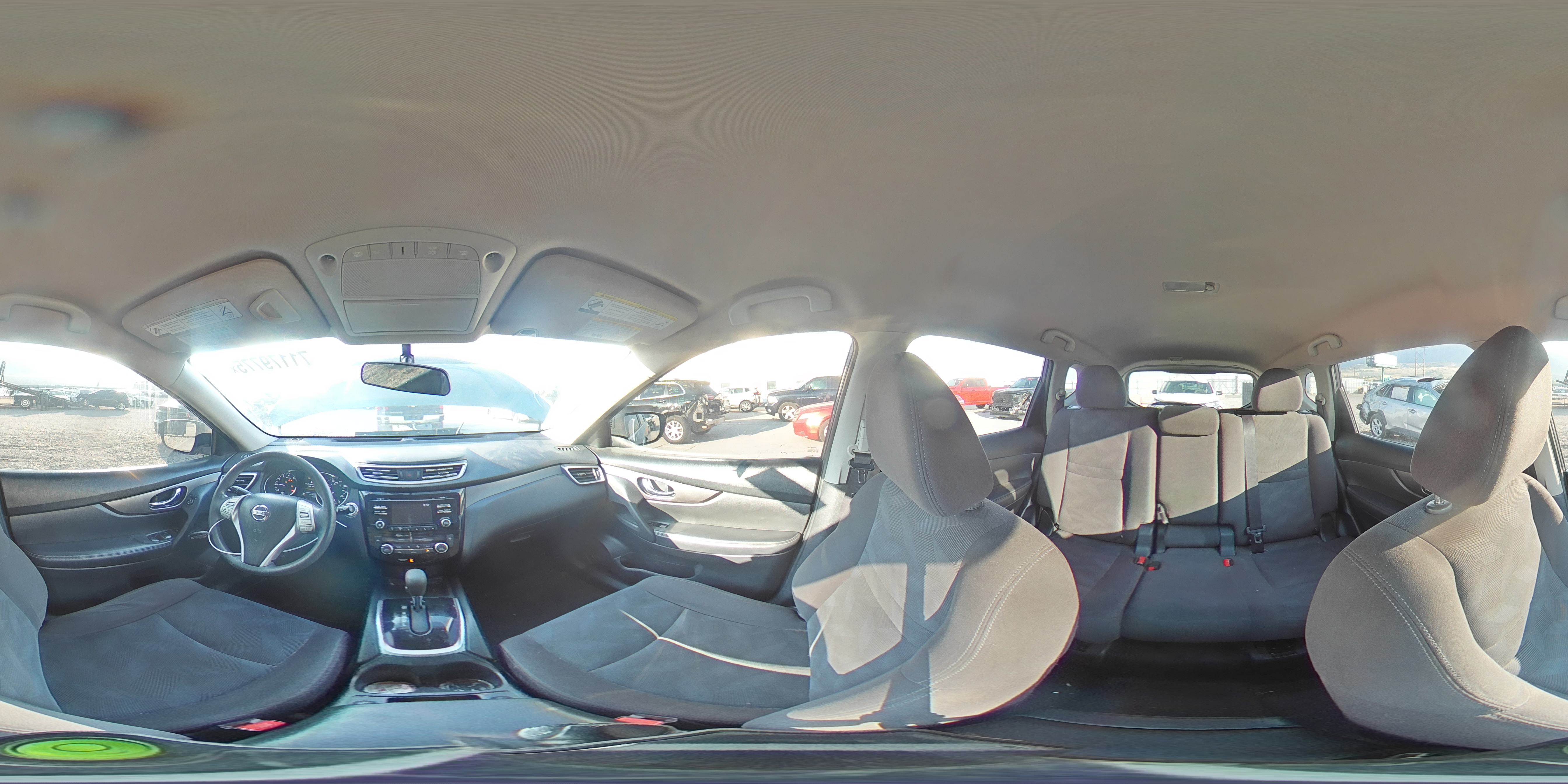 2016 Nissan Rogue S VIN: KNMAT2MV3GP685397 Lot: 71179775