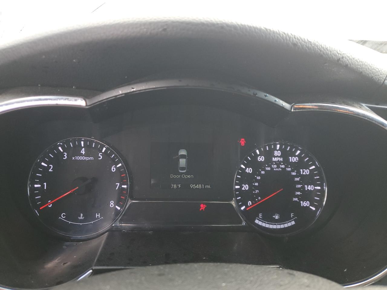 2013 Kia Optima Sx VIN: 5XXGR4A6XDG230230 Lot: 81855125