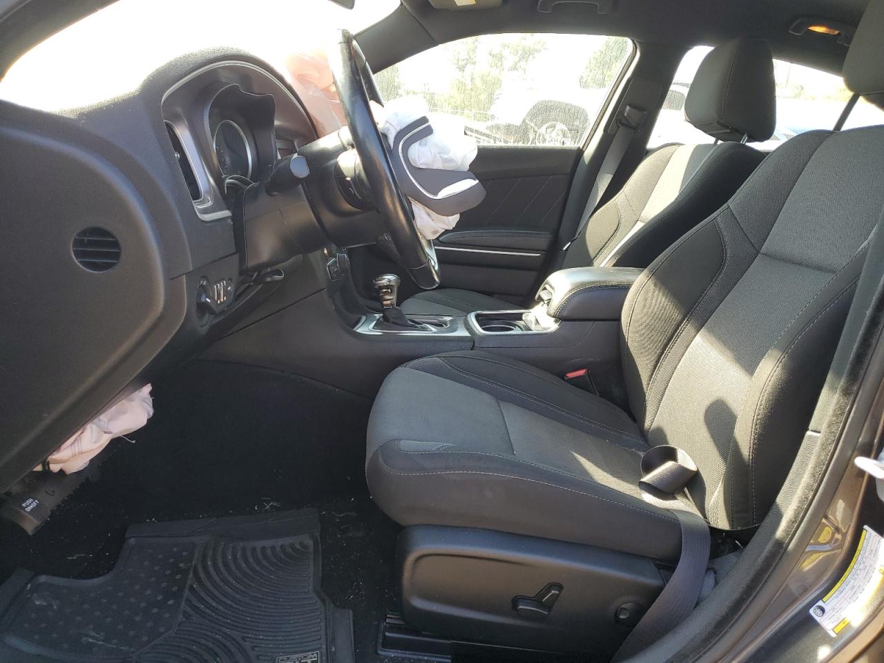 2022 Dodge Charger Sxt VIN: 2C3CDXBG7NH145001 Lot: 81664445