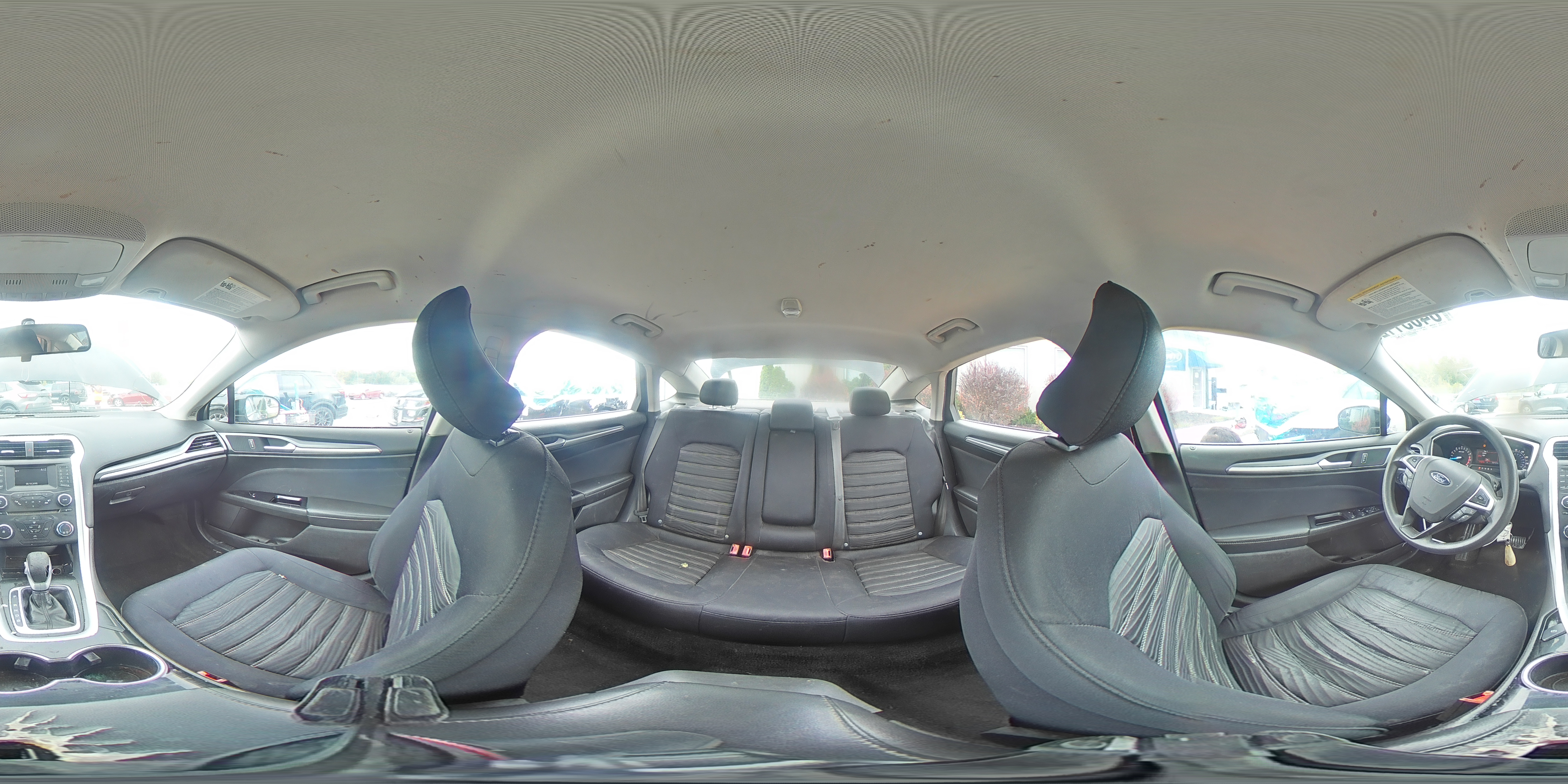 2016 Ford Fusion Se VIN: 3FA6P0H7XGR358438 Lot: 84031125