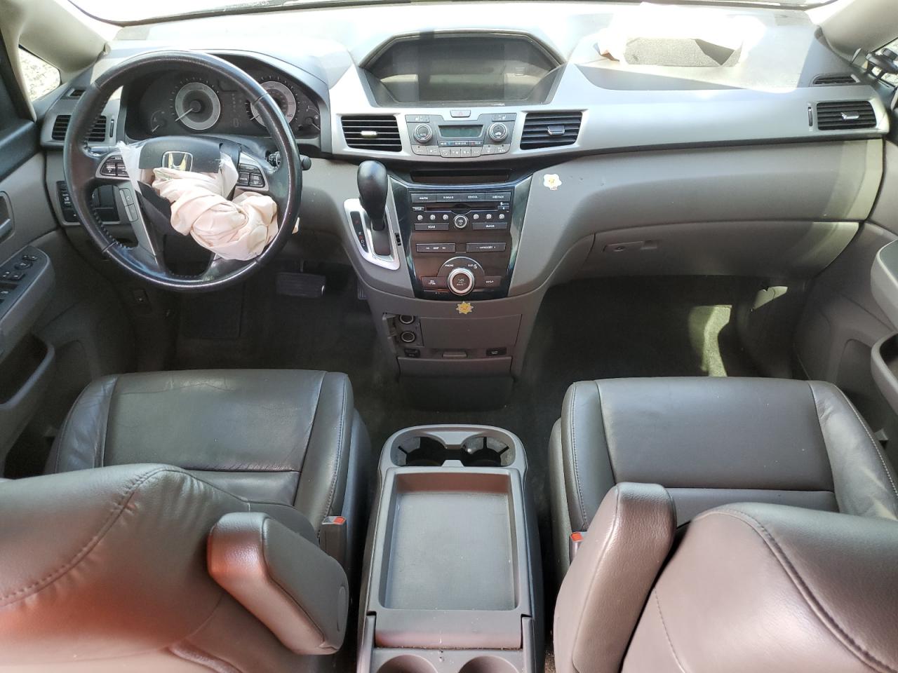 2013 Honda Odyssey Exl VIN: 5FNRL5H69DB007279 Lot: 84629455