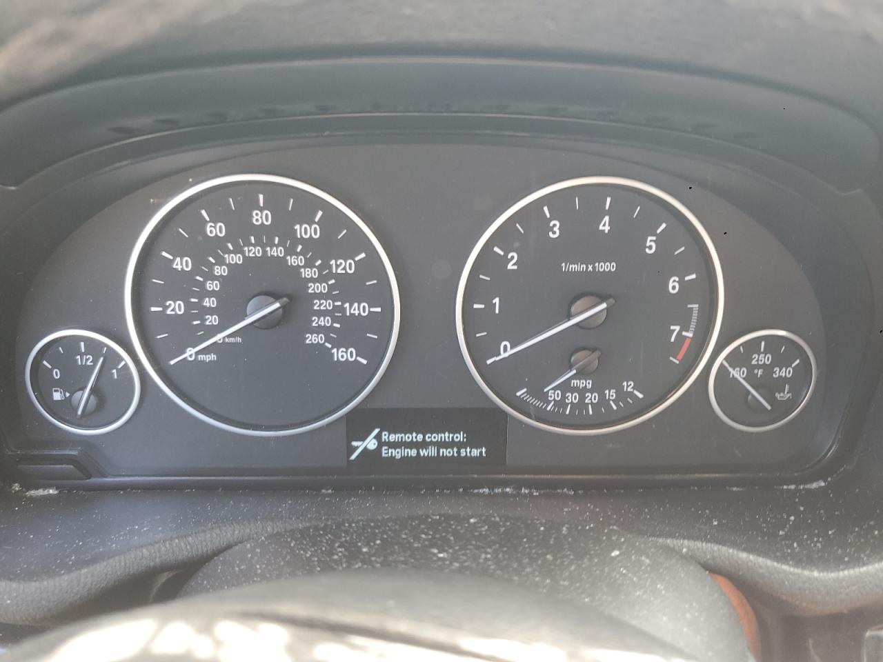 2016 BMW X3 Sdrive28I VIN: 5UXWZ7C58G0M83603 Lot: 70887535