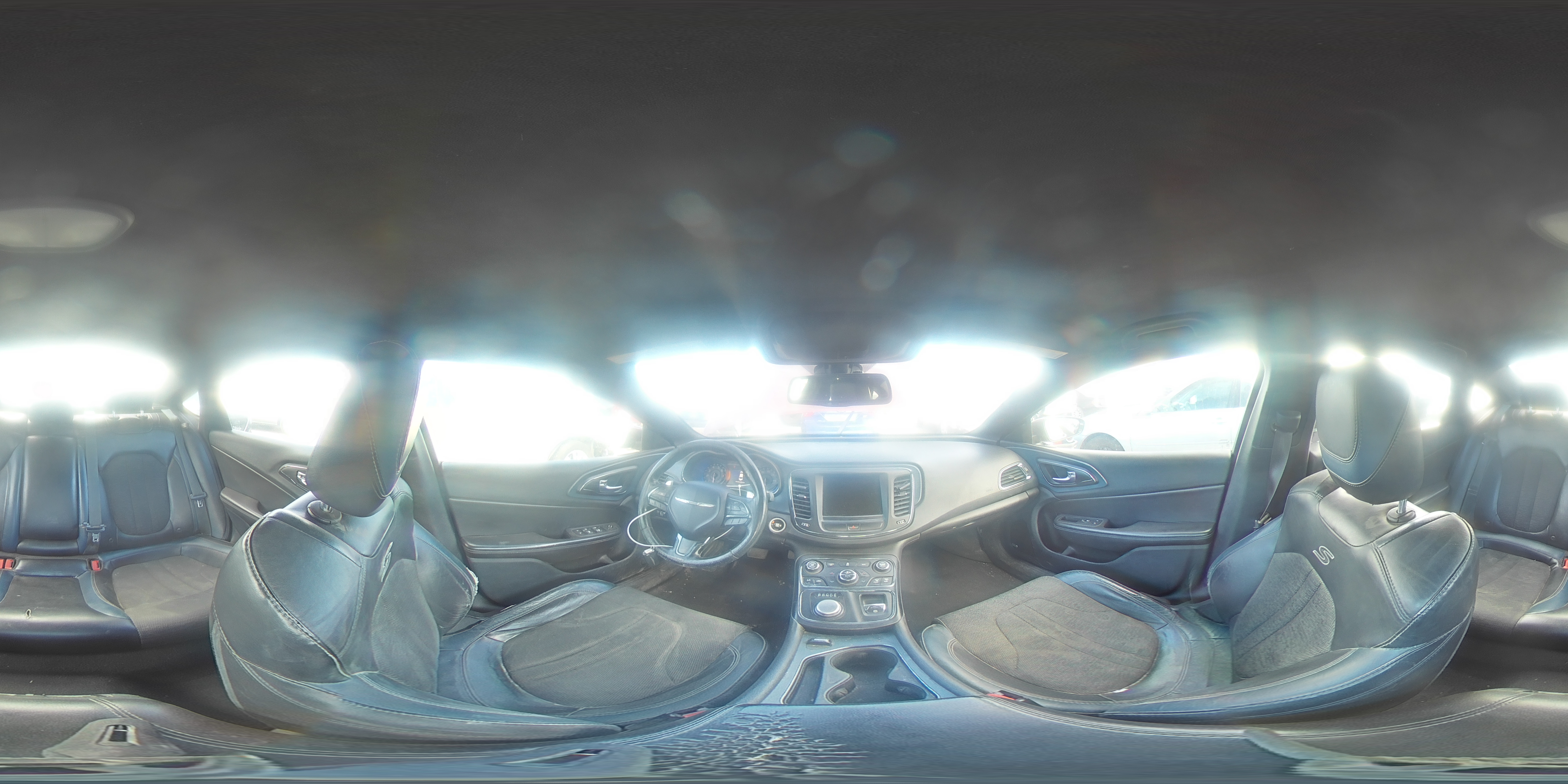 2015 Chrysler 200 S VIN: 1C3CCCBG8FN548148 Lot: 80648505