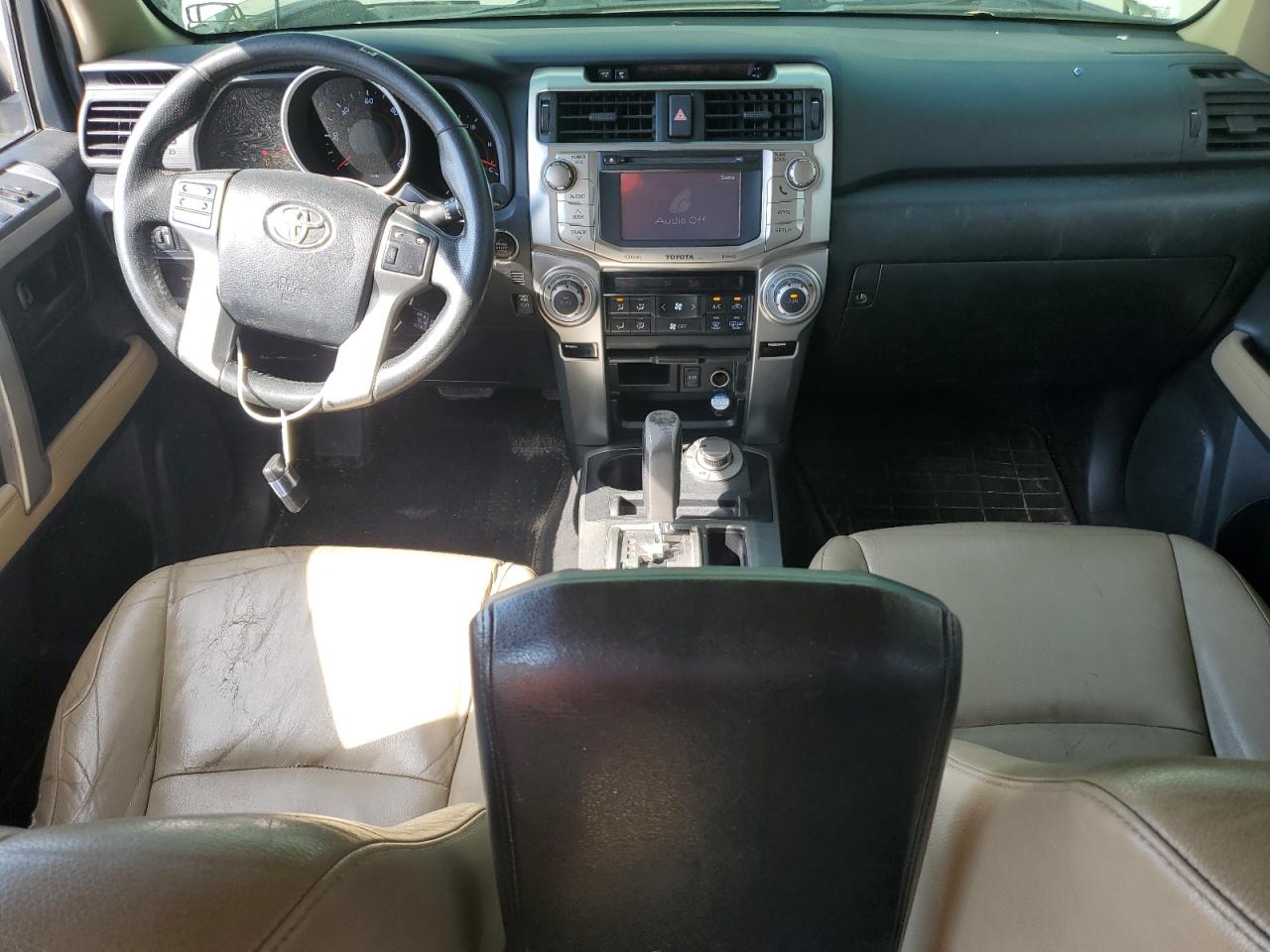 2012 Toyota 4Runner Sr5 VIN: JTEBU5JR2C5095476 Lot: 81222665