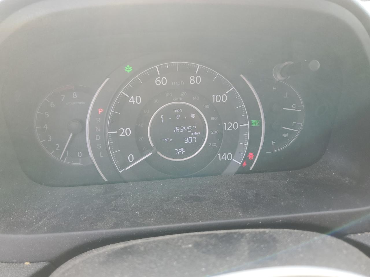 2015 Honda Cr-V Exl VIN: 2HKRM3H74FH525105 Lot: 84356705