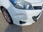 2012 TOYOTA YARIS TR VVT-I CVT  for sale at Copart SANDWICH